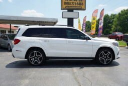 
										2017 Mercedes-Benz GLS 550 full									