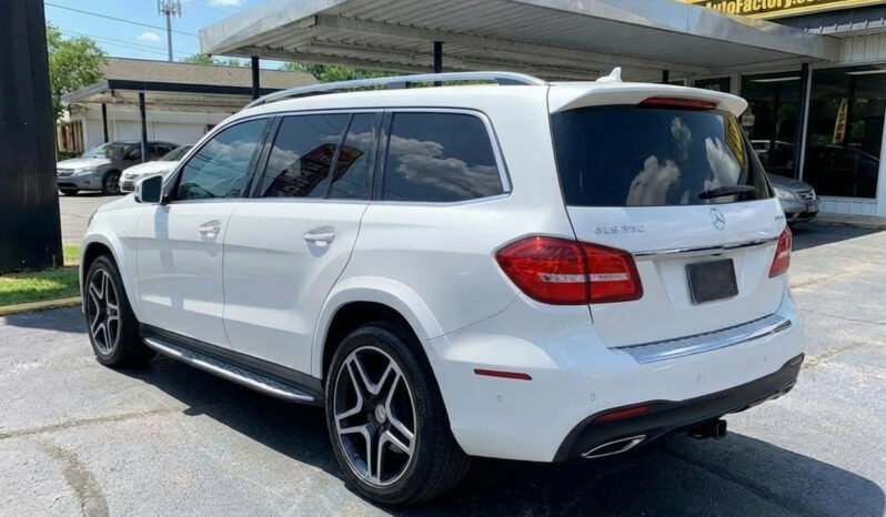 
								2017 Mercedes-Benz GLS 550 full									