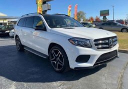 2017 Mercedes-Benz GLS 550
