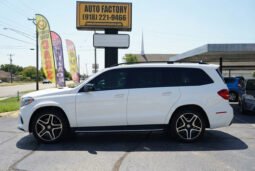 
										2017 Mercedes-Benz GLS 550 full									