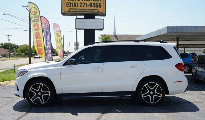 
								2017 Mercedes-Benz GLS 550 full									