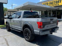 
										2020 Ford F-150 Lariat Roush full									