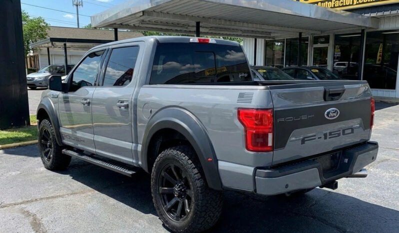 
								2020 Ford F-150 Lariat Roush full									