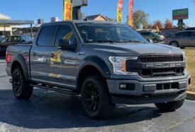 2020 Ford F-150 Lariat Roush