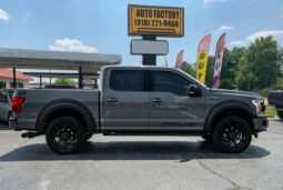 
										2020 Ford F-150 Lariat Roush full									