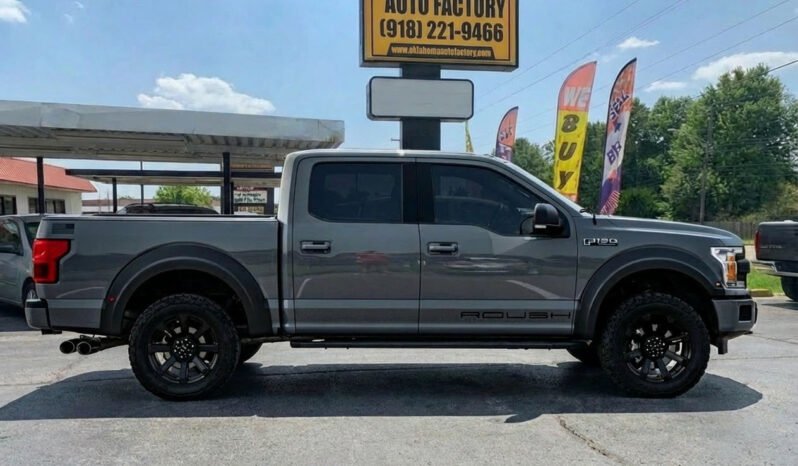 
								2020 Ford F-150 Lariat Roush full									