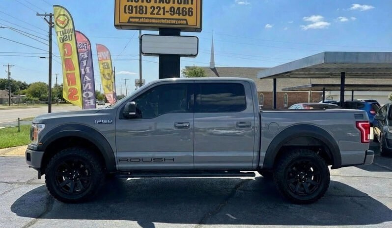 
								2020 Ford F-150 Lariat Roush full									