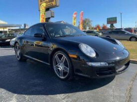 2008 Porsche 911 Carrera