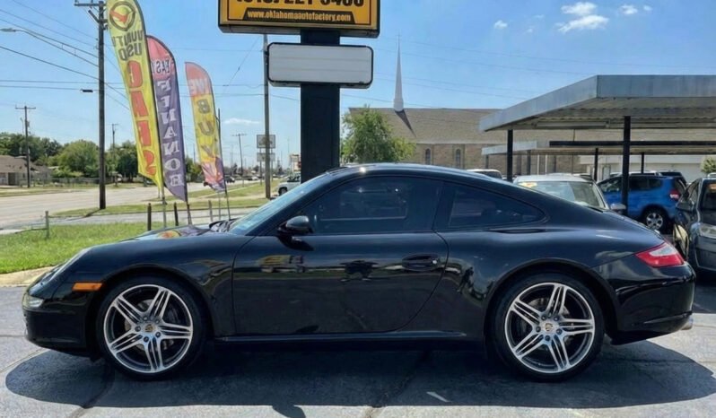 
								2008 Porsche 911 Carrera full									