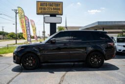 
										2019 Land Rover Range Rover Sport Supercharged full									