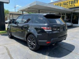 
										2019 Land Rover Range Rover Sport Supercharged full									