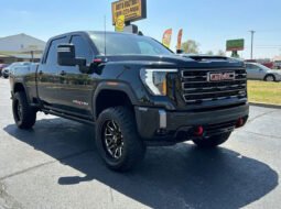 2024 GMC Sierra 2500HD AT4