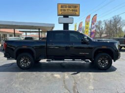 
										2024 GMC Sierra 2500HD AT4 full									