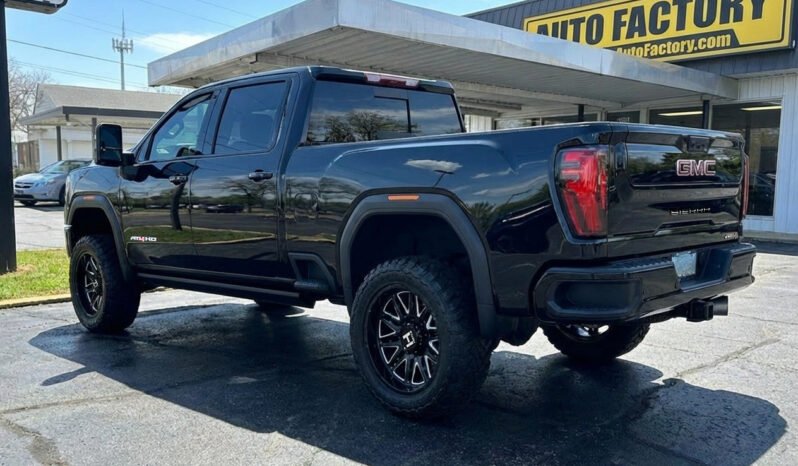 
								2024 GMC Sierra 2500HD AT4 full									