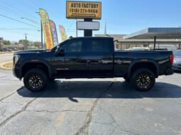 
										2024 GMC Sierra 2500HD AT4 full									