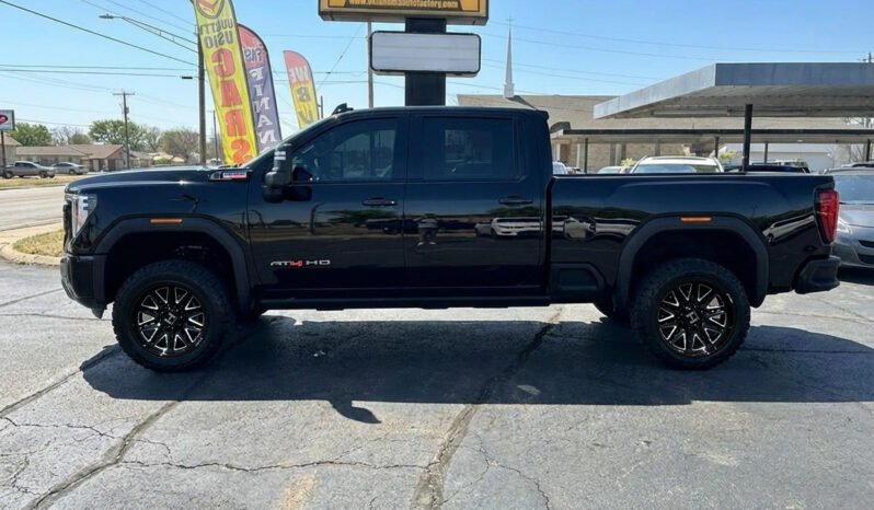 
								2024 GMC Sierra 2500HD AT4 full									