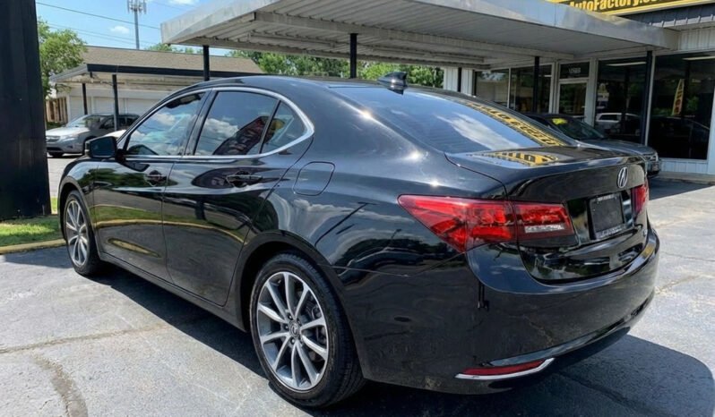 
								2015 Acura TLX full									