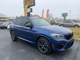 2021 BMW X3 M