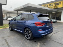 
										2021 BMW X3 M full									
