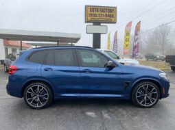 
										2021 BMW X3 M full									