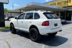 
										2005 Porsche Cayenne Turbo full									