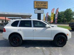 
										2005 Porsche Cayenne Turbo full									