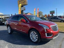 2017 Cadillac XT5 Platinum