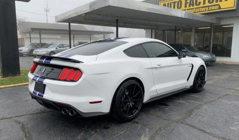 
								2017 Ford Mustang Shelby GT350R full									