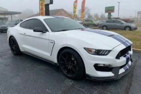 2017 Ford Mustang Shelby GT350R