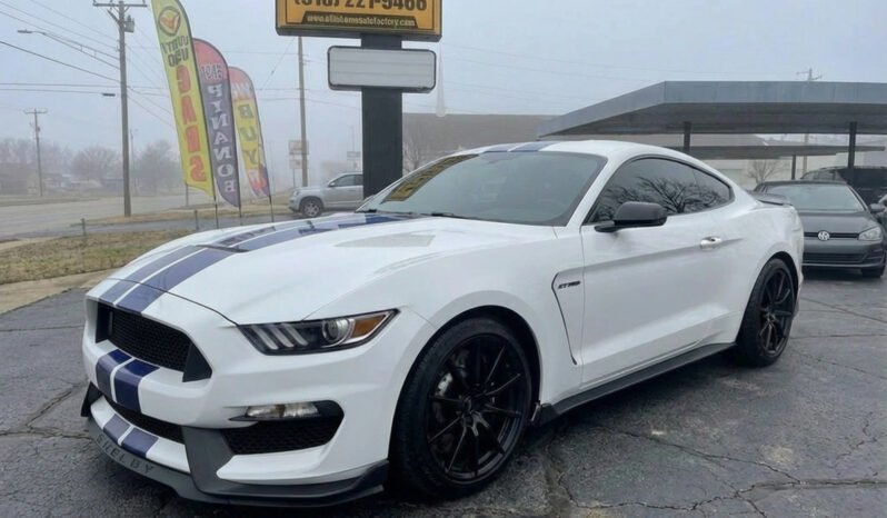 
								2017 Ford Mustang Shelby GT350R full									