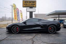 
										2020 Chevrolet Corvette Stingray full									