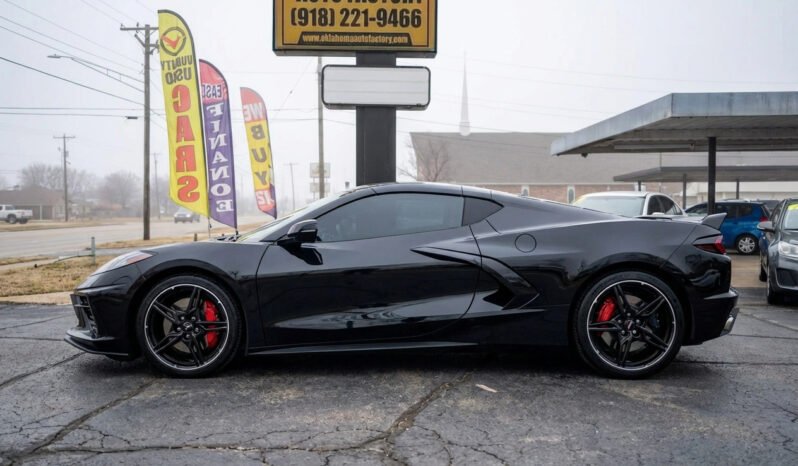 
								2020 Chevrolet Corvette Stingray full									