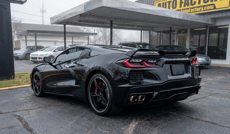 
								2020 Chevrolet Corvette Stingray full									