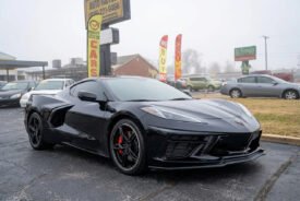 2020 Chevrolet Corvette Stingray