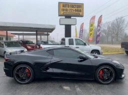 
										2020 Chevrolet Corvette Stingray full									