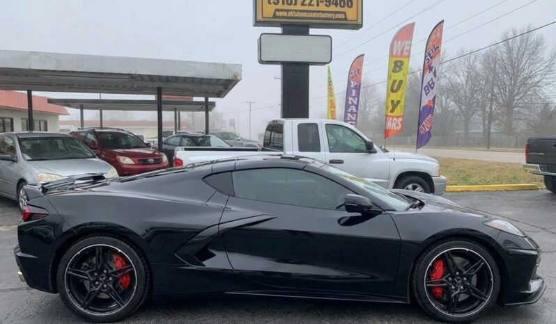 
								2020 Chevrolet Corvette Stingray full									
