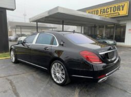 
										2018 Mercedes-Benz Maybach S 560 full									