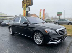 2018 Mercedes-Benz Maybach S 560