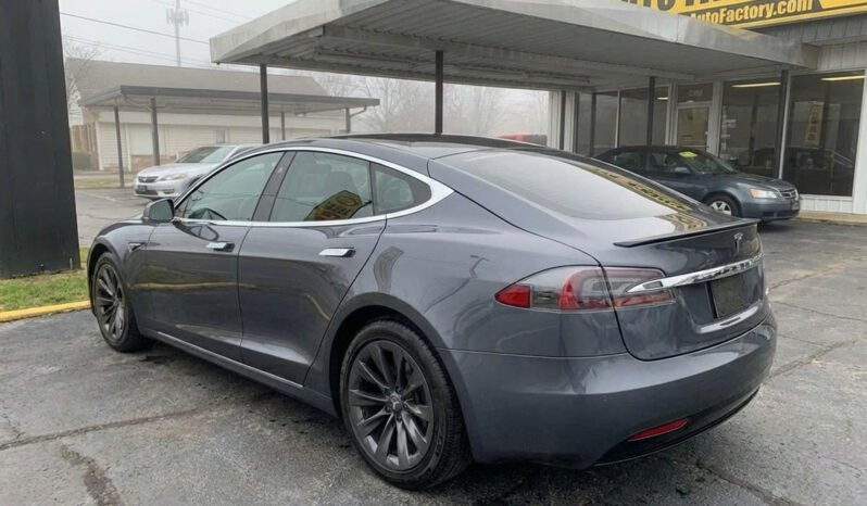 
								2020 Tesla Model S Performance full									