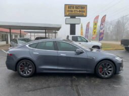 
										2020 Tesla Model S Performance full									