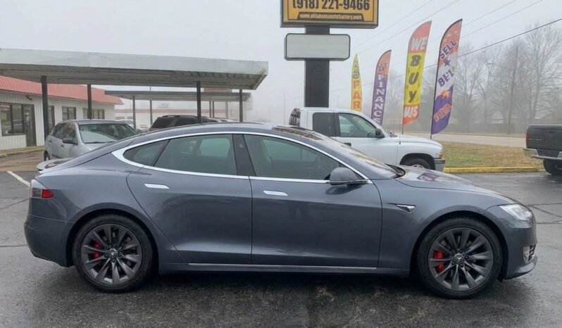 
								2020 Tesla Model S Performance full									