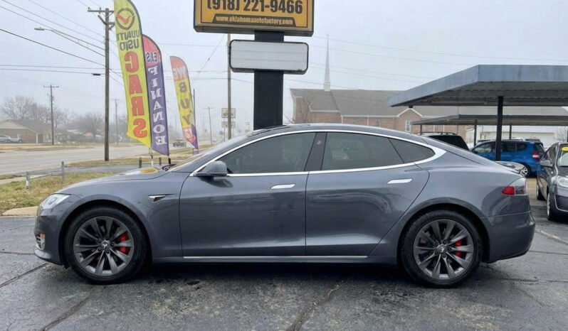 
								2020 Tesla Model S Performance full									