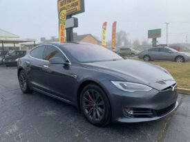 2020 Tesla Model S Performance