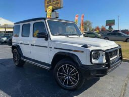 2021 Mercedes-Benz G 550