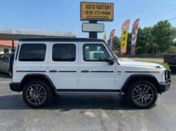 
										2021 Mercedes-Benz G 550 full									