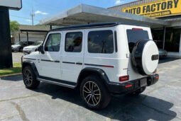 
										2021 Mercedes-Benz G 550 full									