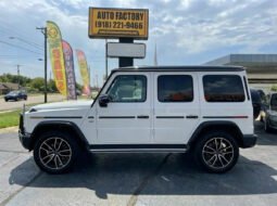 
										2021 Mercedes-Benz G 550 full									