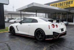 
										2016 Nissan GT-R NISMO full									