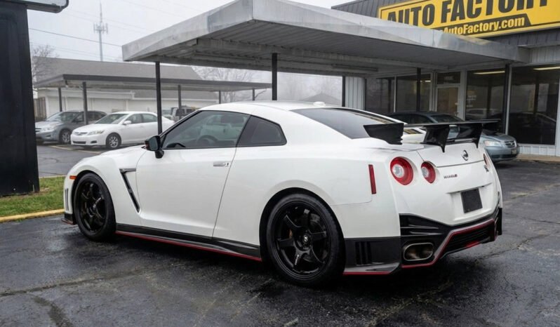 
								2016 Nissan GT-R NISMO full									