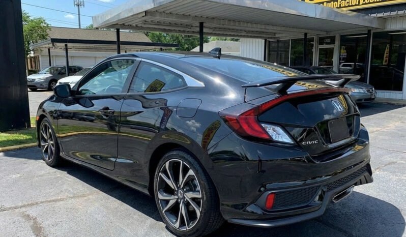 
								2019 Honda Civic Si full									